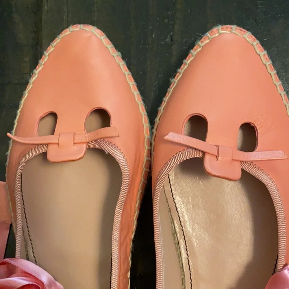 MARC JACOBS The Mouse Espadrille